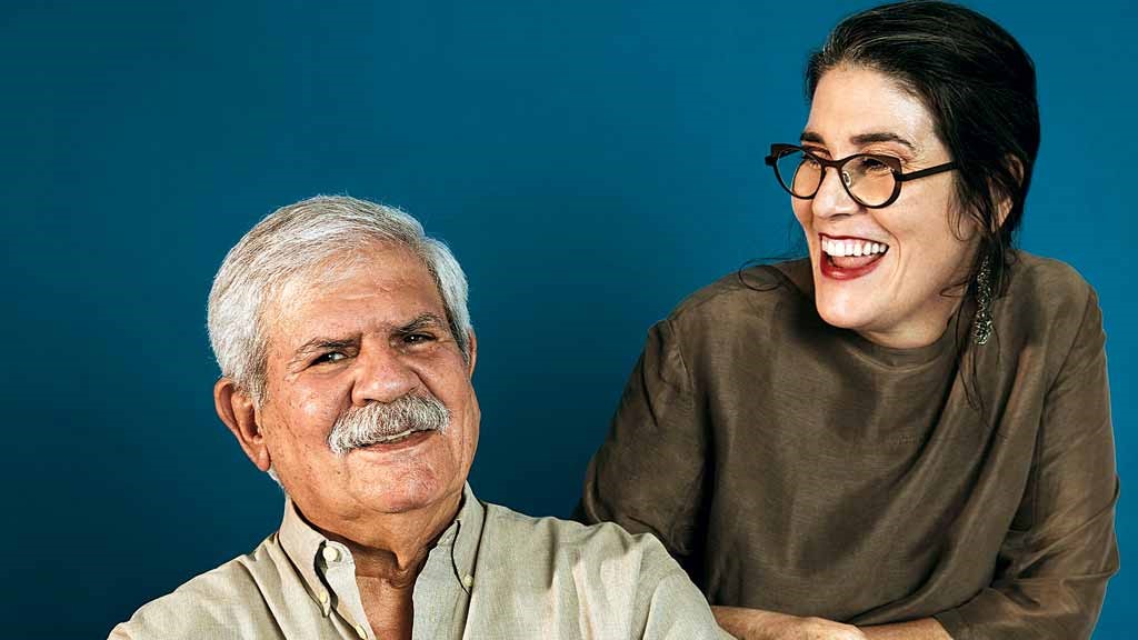 MONICA SALMASO e DORI CAYMMI
