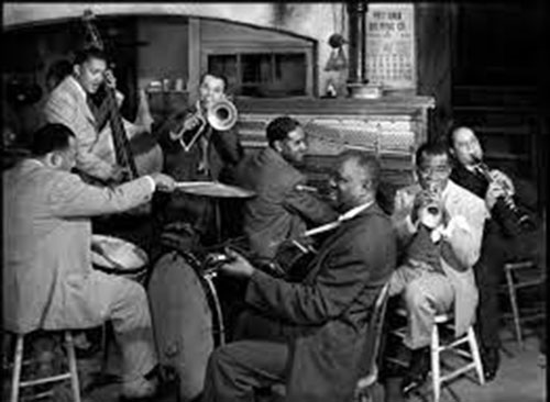 Le origini del Jazz