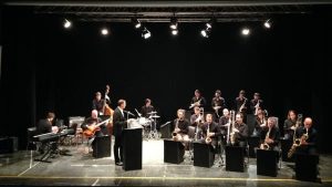 Valerio Signetto JcT Big Band