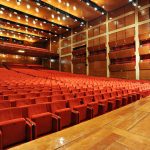 auditorium del grattacielo Intesa Sanpaolo