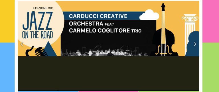 Scopri di più sull'articolo JAZZ On The Road 2022 a Brescia