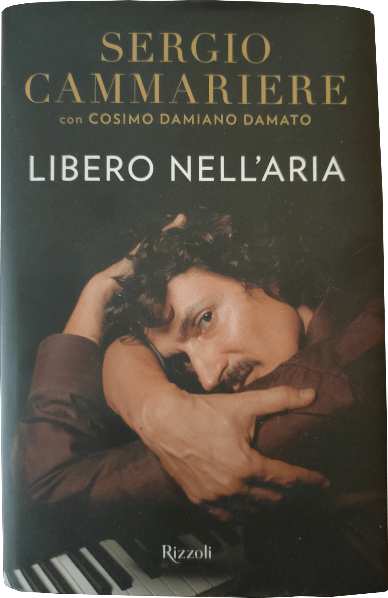 libero nell'aria di Sergio Cammariere