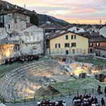 Teatro Romano Brescia