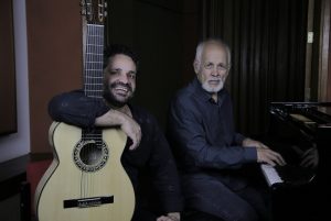 CRISTOVAO BASTOS e ROGERIO CAETANO 