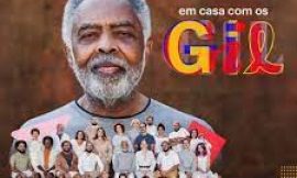 “Em casa com os Gil” di Gilberto Gil