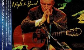 A night in Brasil di Joao Gilberto