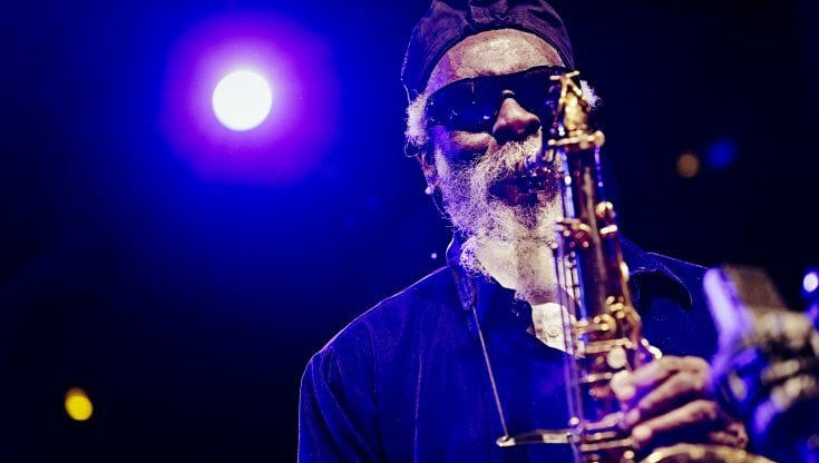 Pharoah Sanders