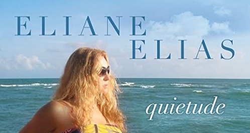 Album "Quietade" di Eliane Elias