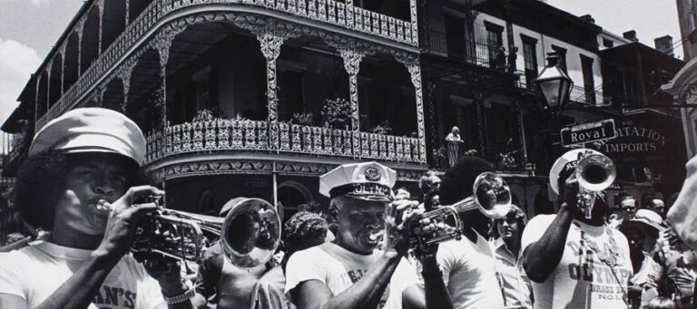 Scopri di più sull'articolo Davvero a New Orleans le origini del Jazz?