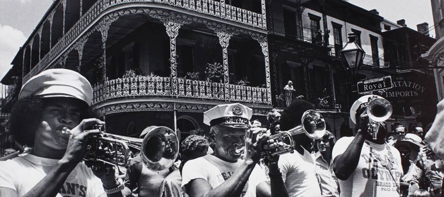 new orleans e il jazz