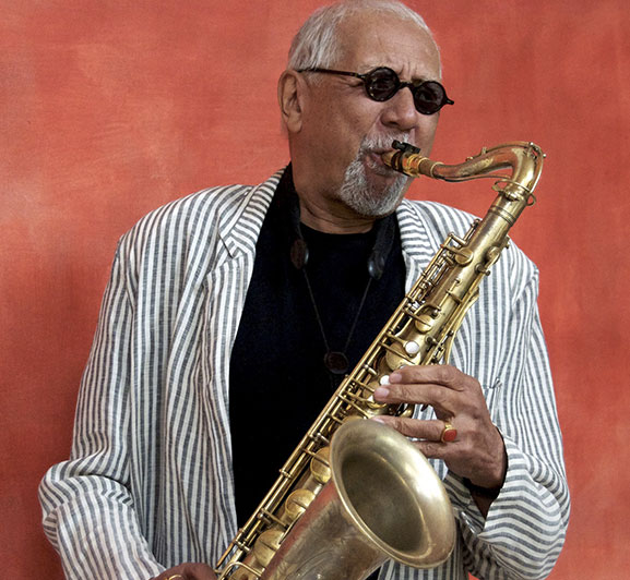 Charles LLoyd