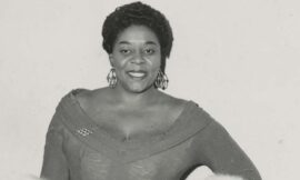 Dinah Washington: “Sweet” del jazz