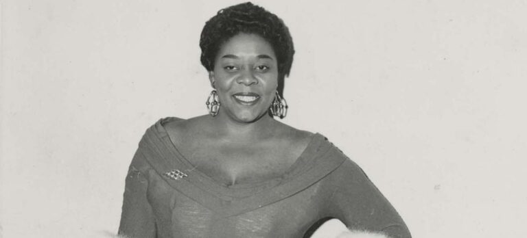 Scopri di più sull'articolo Dinah Washington: “Sweet” del jazz