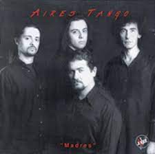 Aires Tango formazione originale