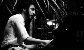 Luca Flores : il musicista e la sua  vita travagliata.