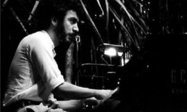 Luca Flores : il musicista e la sua  vita travagliata.