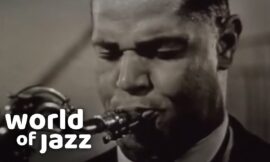 Dexter Gordon: il sassofonista Jazz