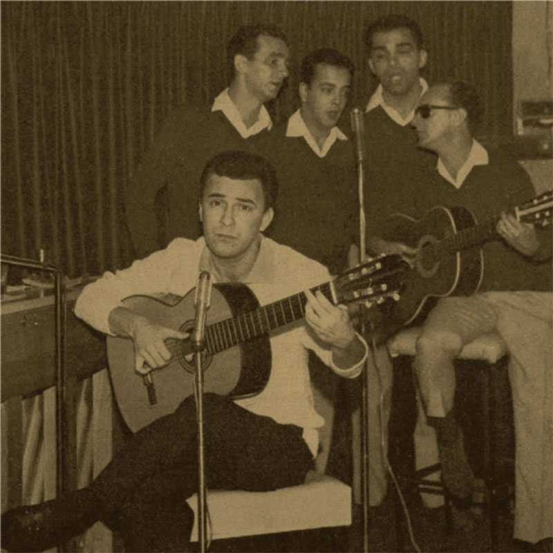 JOAO GILBERTO e os cariocas