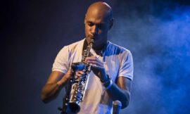 JOSHUA REDMAN: sassofonista di razza!