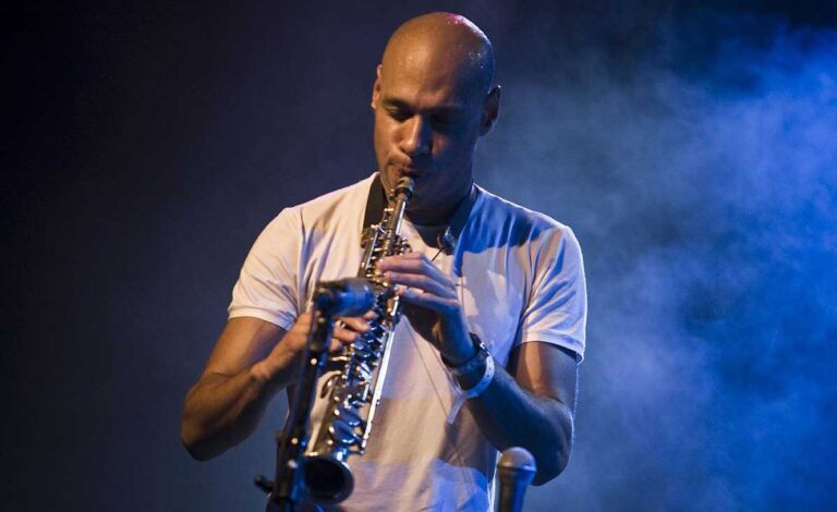 Scopri di più sull'articolo JOSHUA REDMAN: sassofonista di razza!