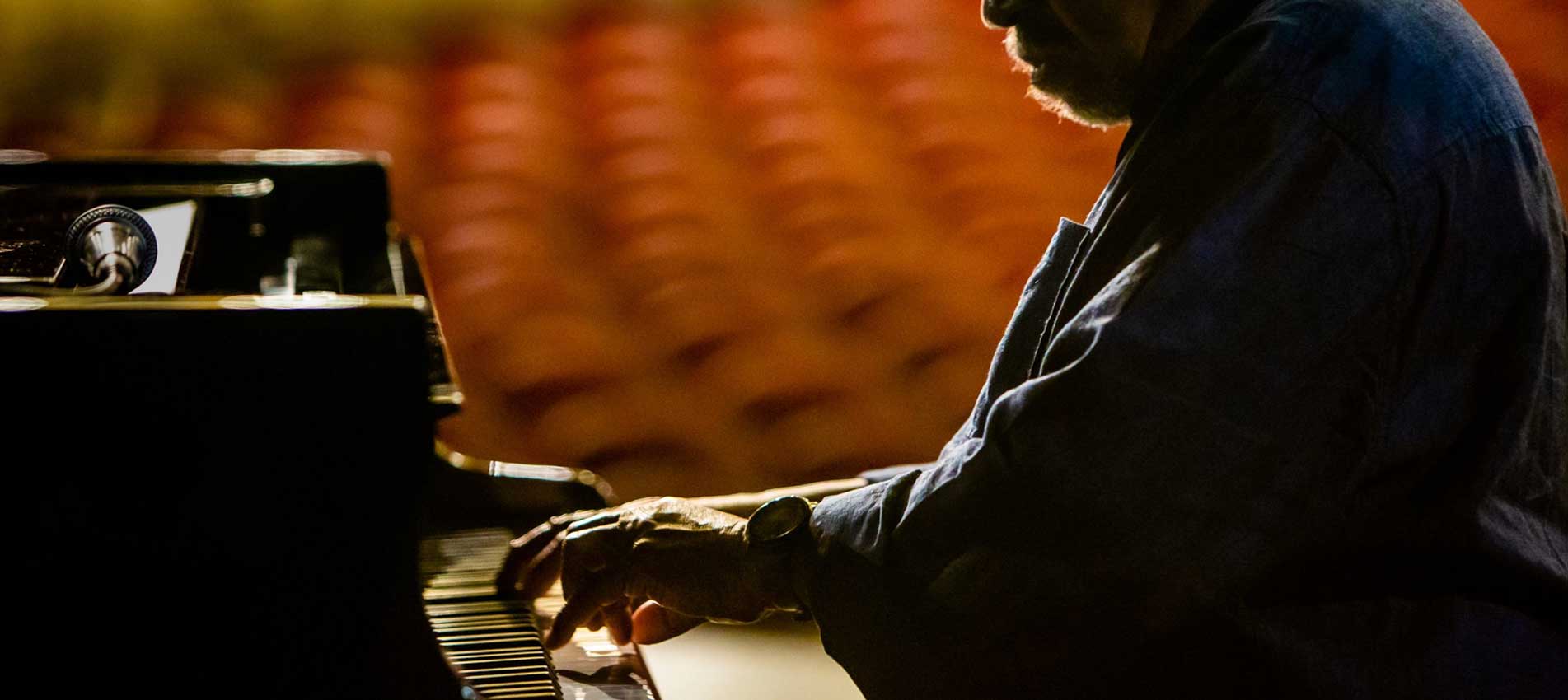 Kenny Baron grande pianista jazz