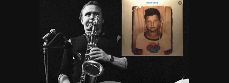 Scopri di più sull'articolo La storia di Stan Getz